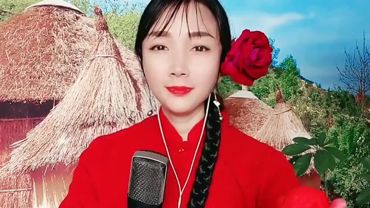 刘妍演唱, 旋律优美,痴情演绎,声音唯美 为您推荐: 刘妍一曲陕北民歌