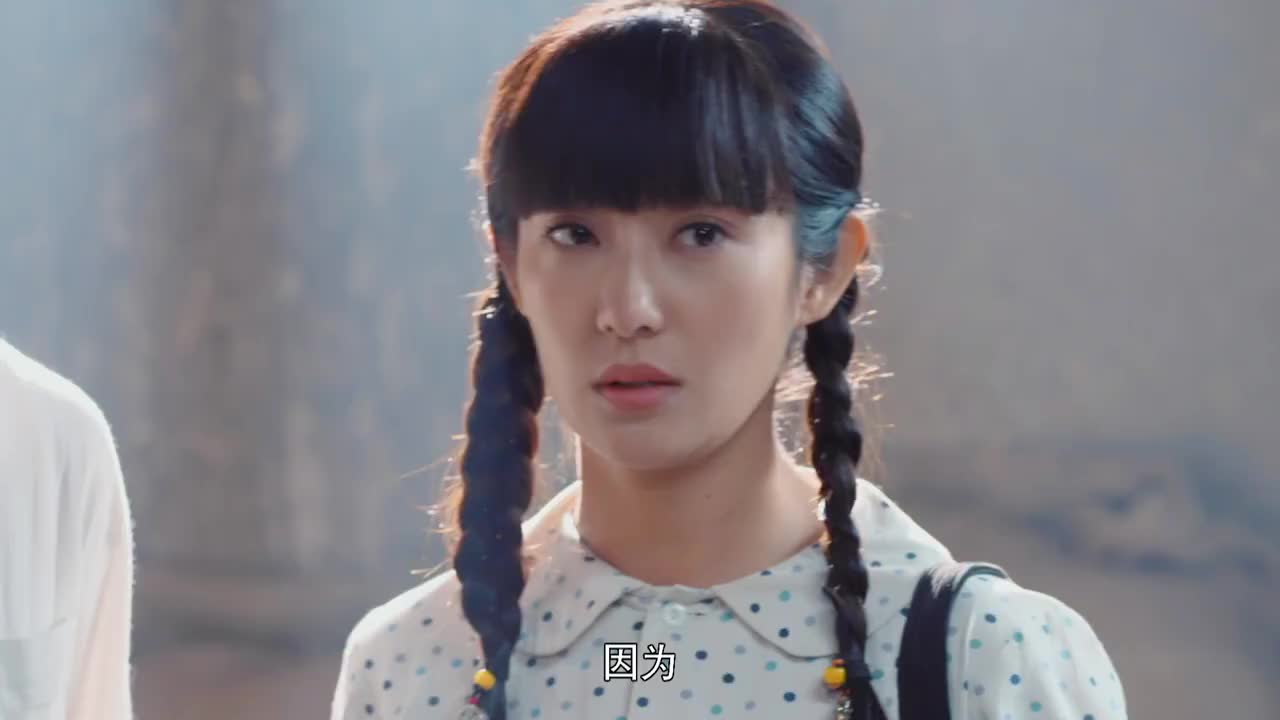 青谷子:二牤子喜欢方老师,乌日娜哭的可怜,怕老师走了没书读