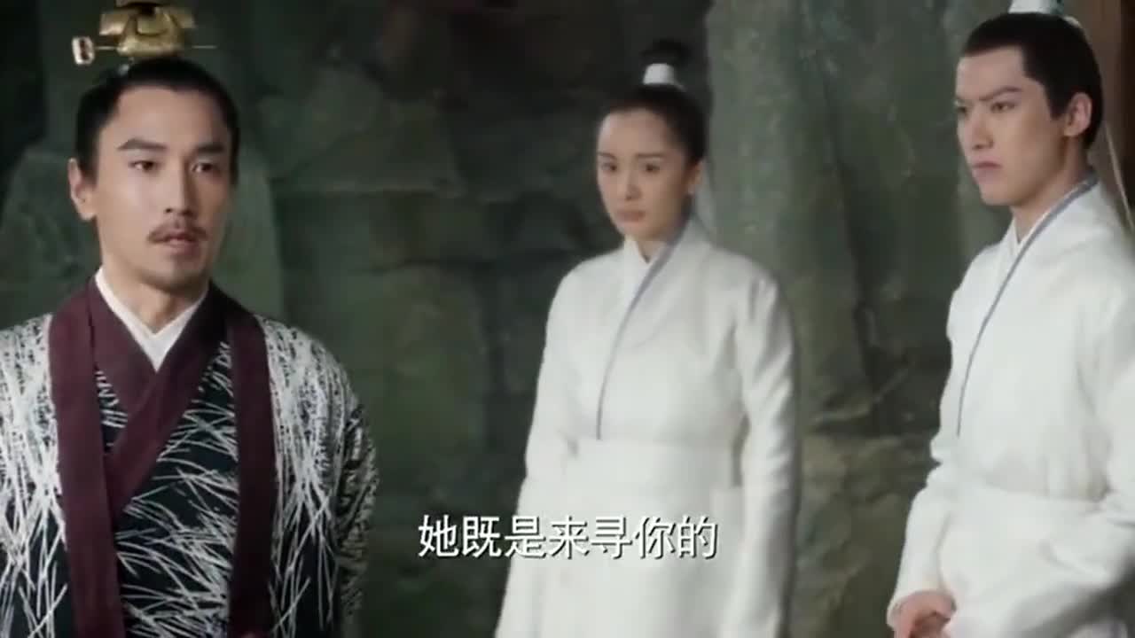影视墨渊安排玄女住司音院子司音可我也是男的呀