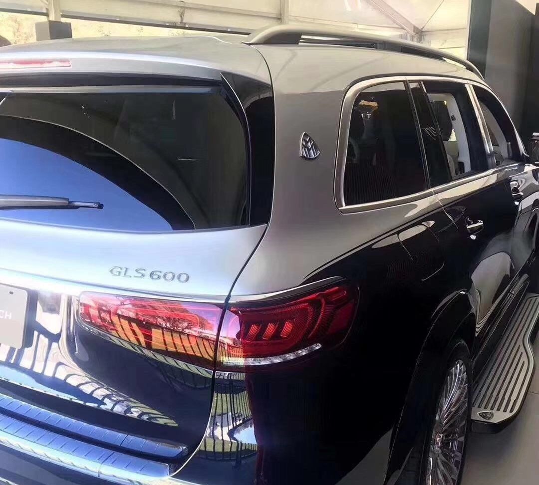 迈巴赫gls600图片,迈巴赫gls600内饰 百米4秒加速,2020新款迈巴赫gls600,车迷见了说就是喜欢你