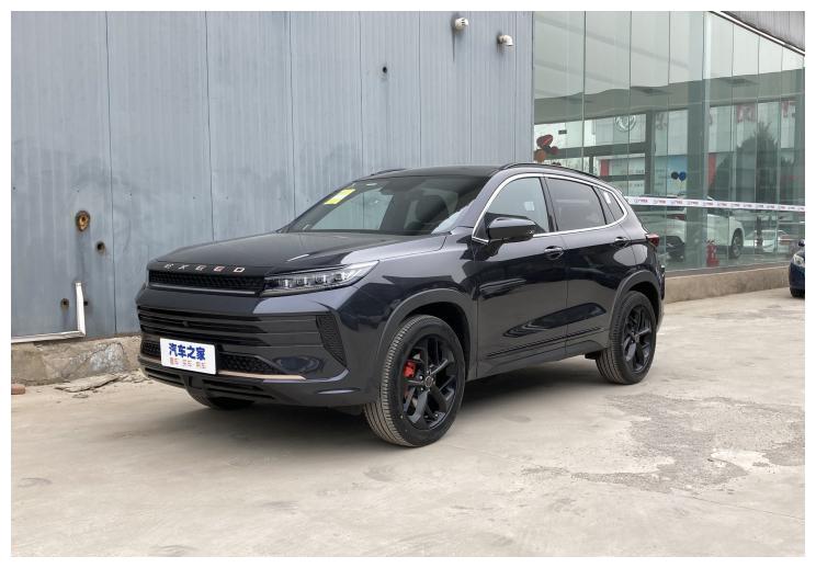 你凡尔赛了吗星途lx凡尔赛版到店