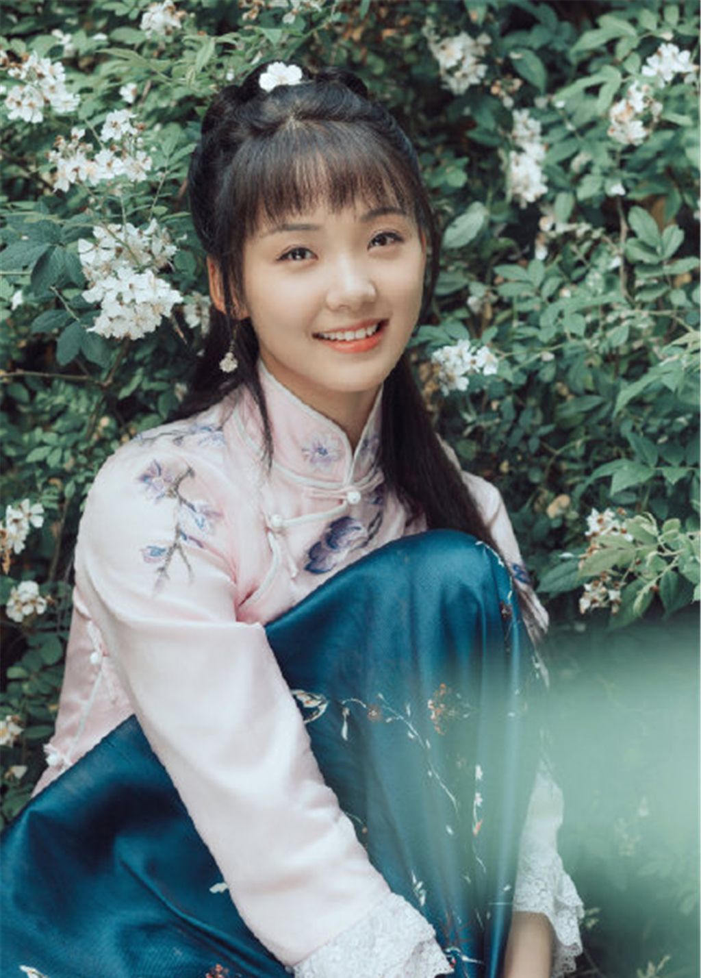 中国内地美女演员吕小雨