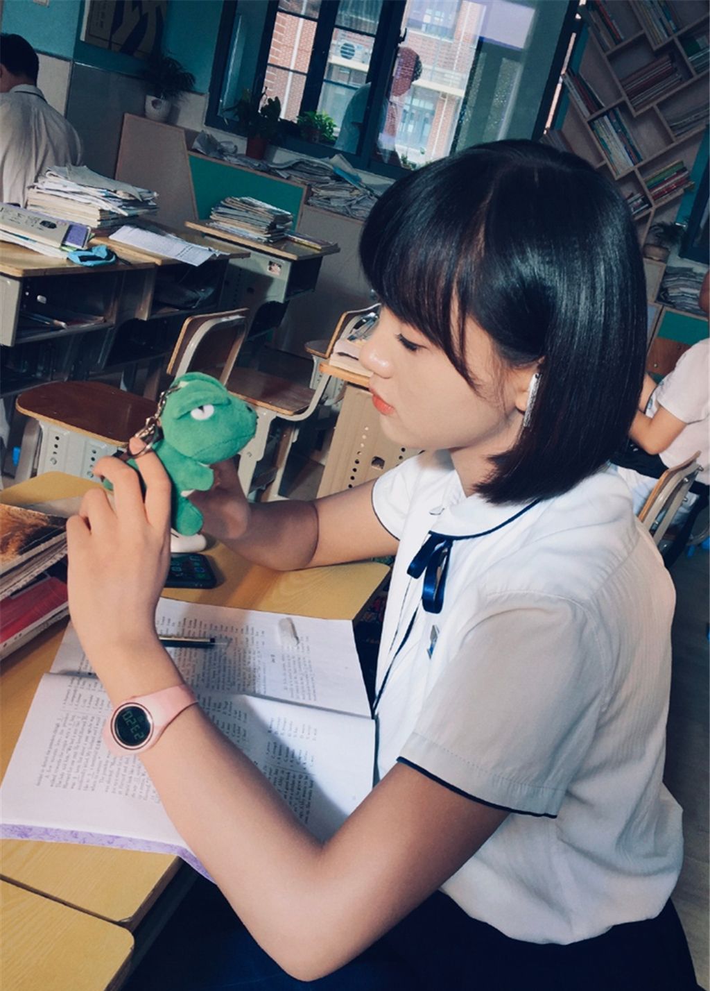 中国内地美女演员吕小雨