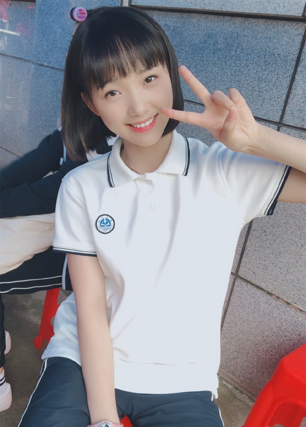 中国内地美女演员吕小雨