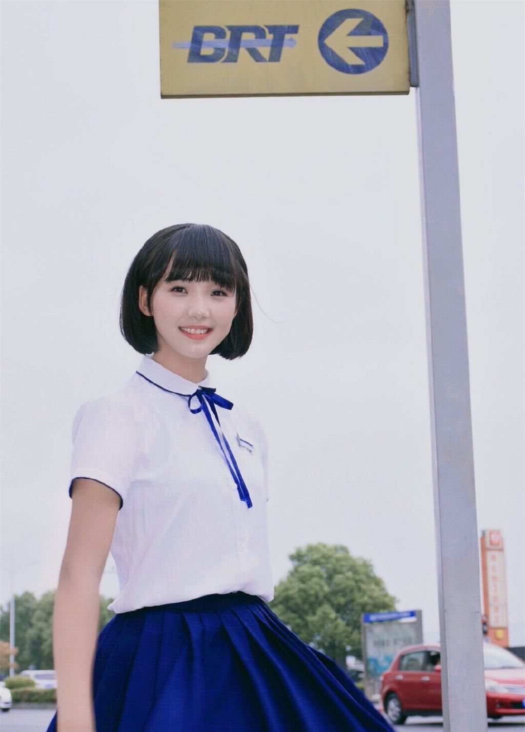 中国内地美女演员吕小雨