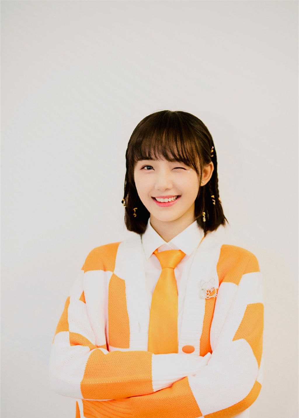 中国内地美女演员吕小雨