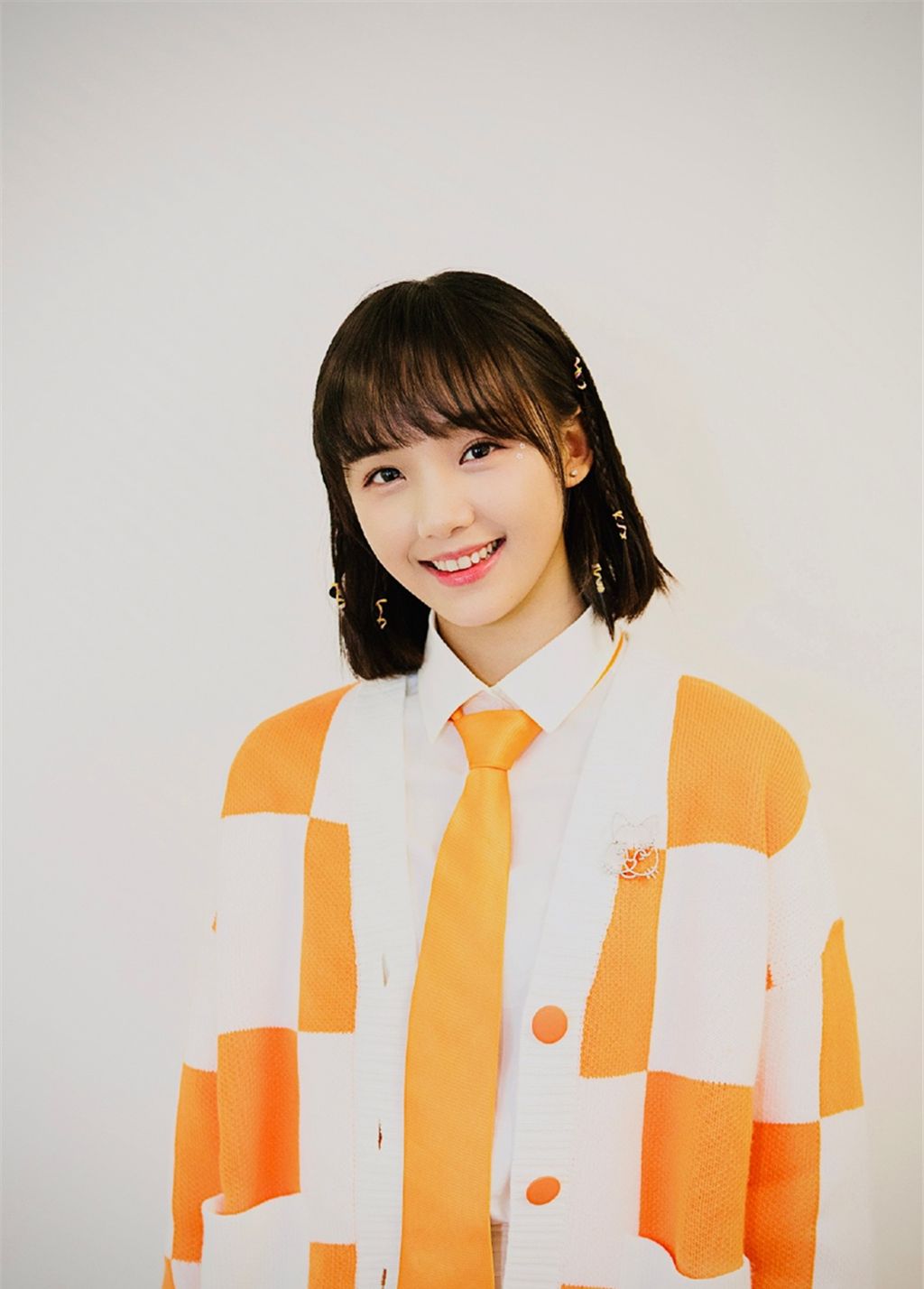 中国内地美女演员吕小雨