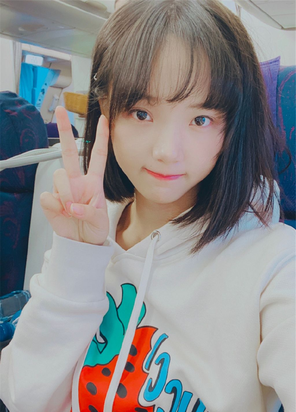 中国内地美女演员吕小雨