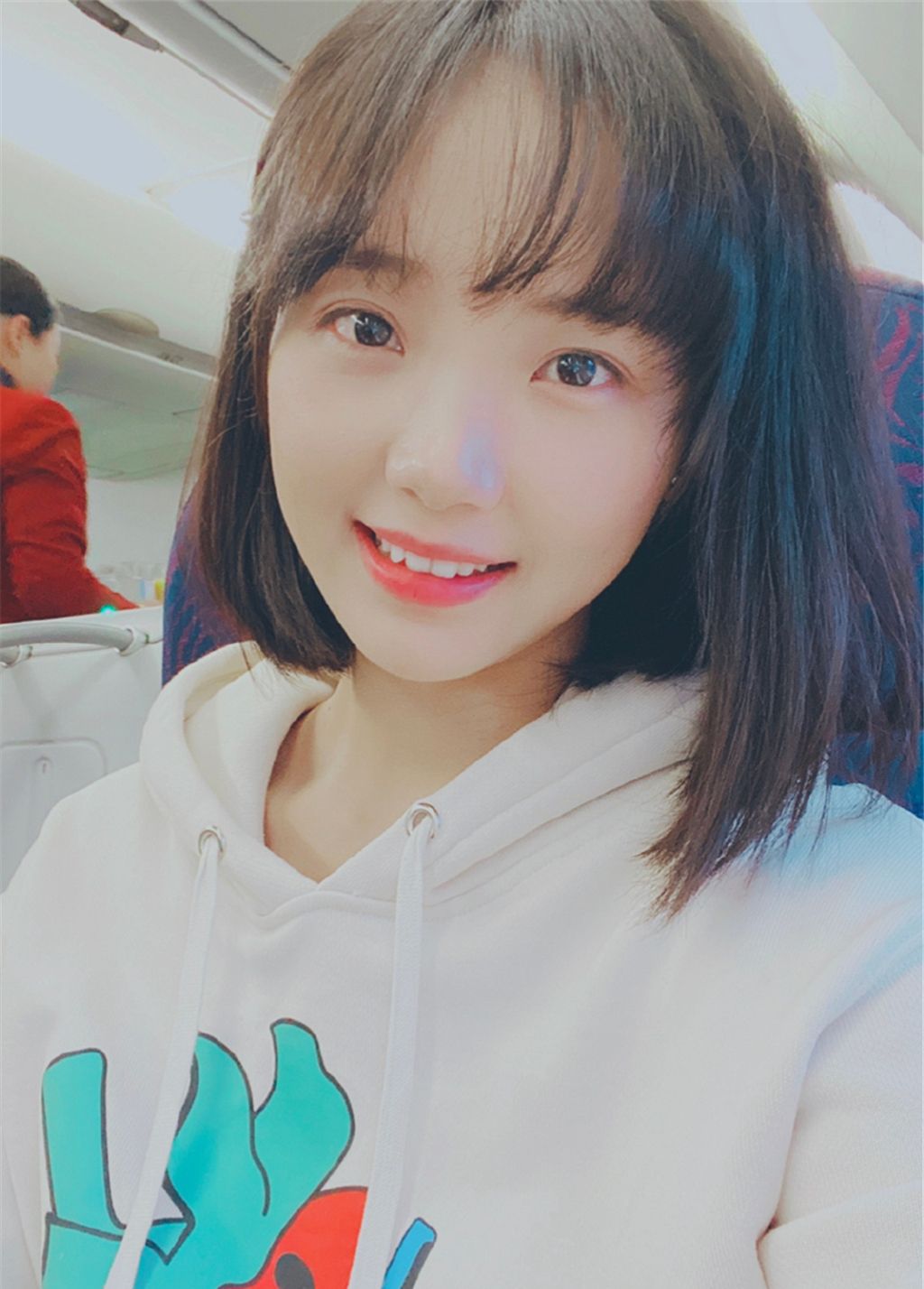 中国内地美女演员吕小雨