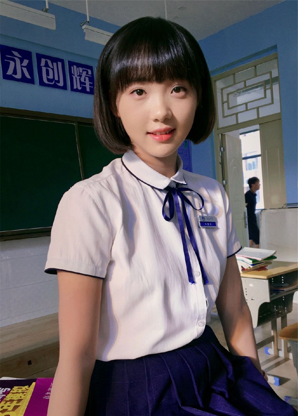 中国内地美女演员吕小雨