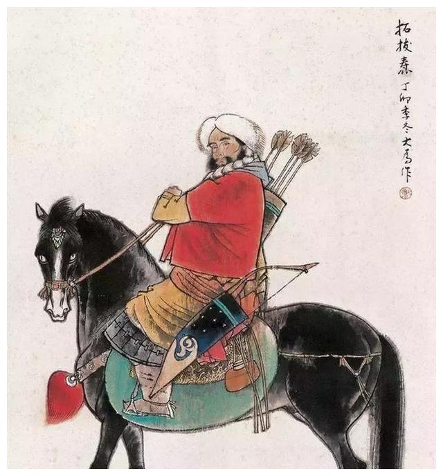 锦绣未央拓跋弘身世揭秘 拓跋弘生母到底是谁