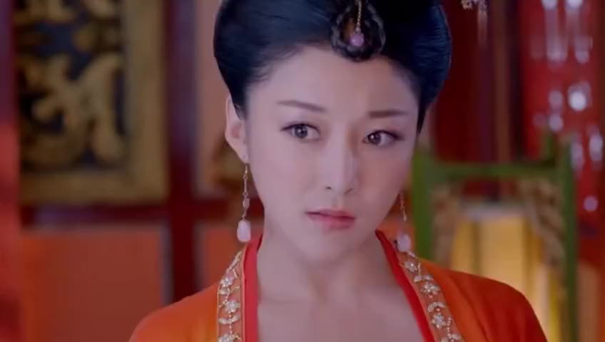 武媚娘萧蔷和徐慧挣云锦谁料武如意一番怒怼让人看得真过瘾