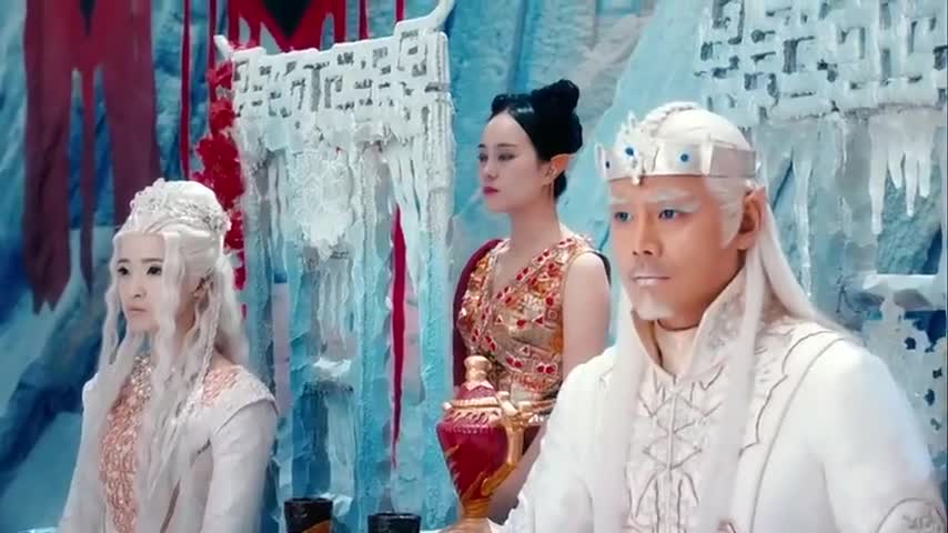 幻城火王迎迎娶人鱼公主
