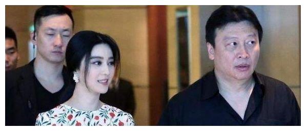 范冰冰身后大佬被扒出,相伴10年,如今却因范冰冰成为监外囚徒