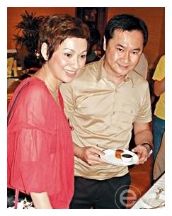 余安安情断尔冬升与周润发闪婚一年不到却被逐出家门2次