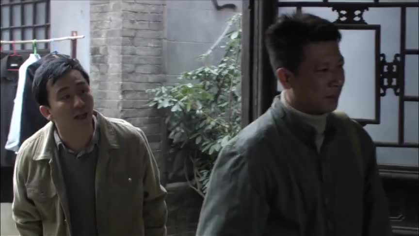 林丛来找小麦发现蒋东升结果两句话就把蒋东升说走了