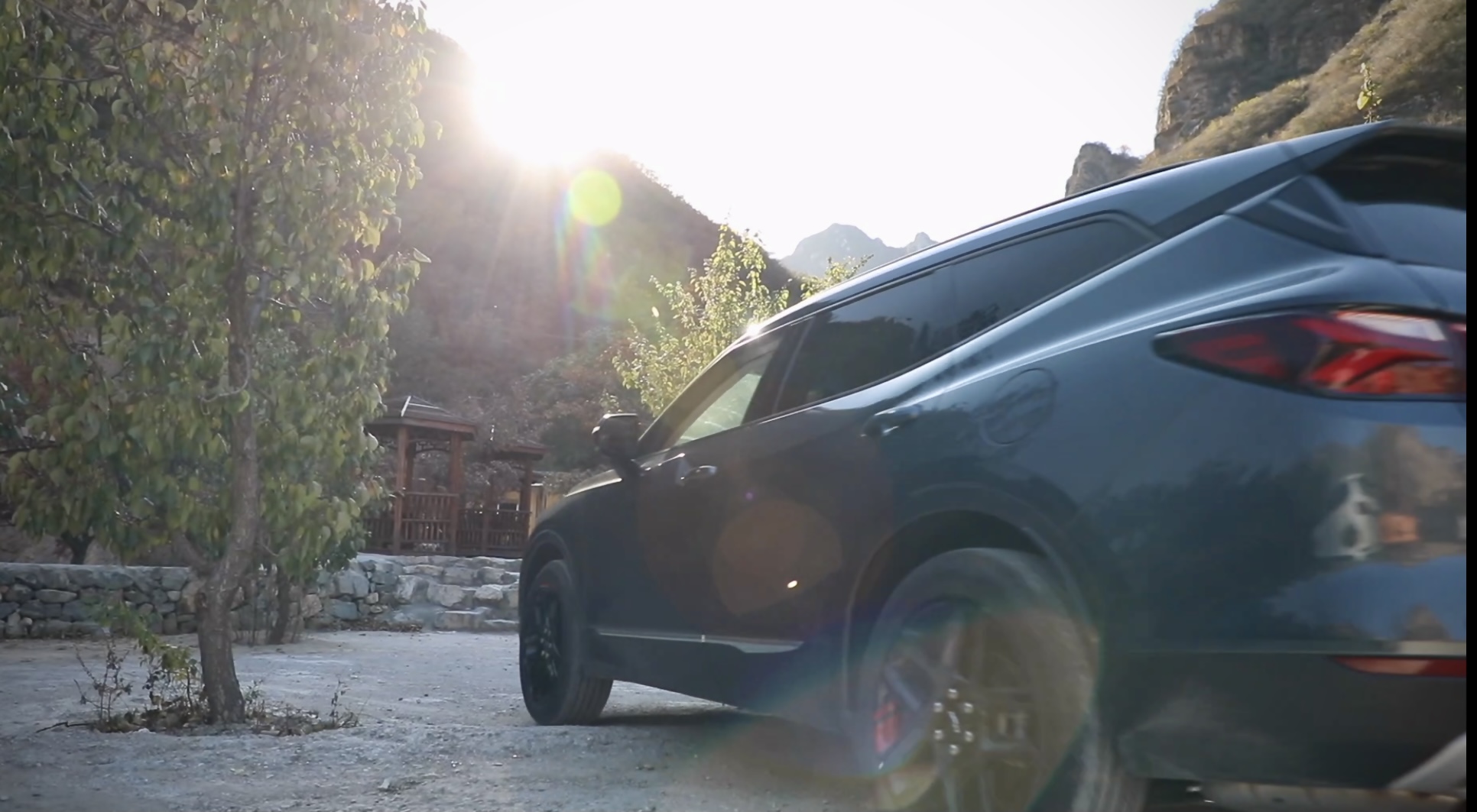 全员开拓周末京郊游