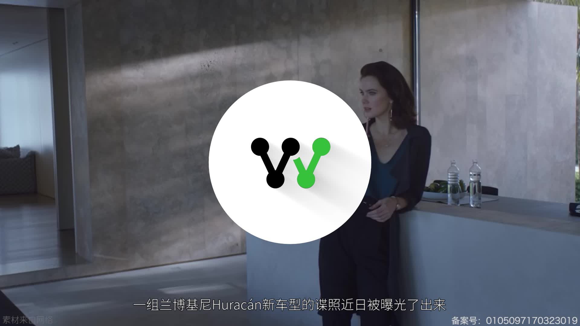或采用后驱 兰博基尼Huracán STO谍照曝光