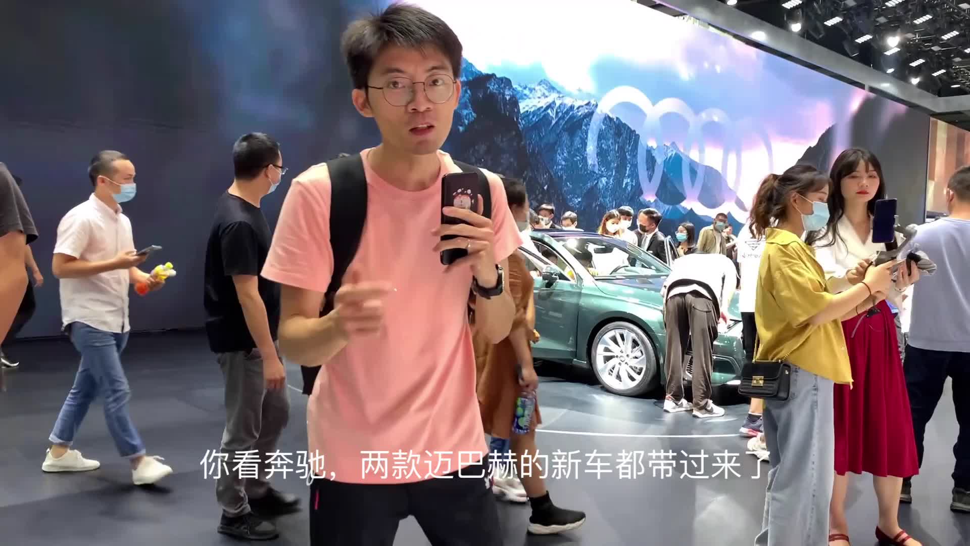 2020广州车展视频评车：全新奥迪A3L