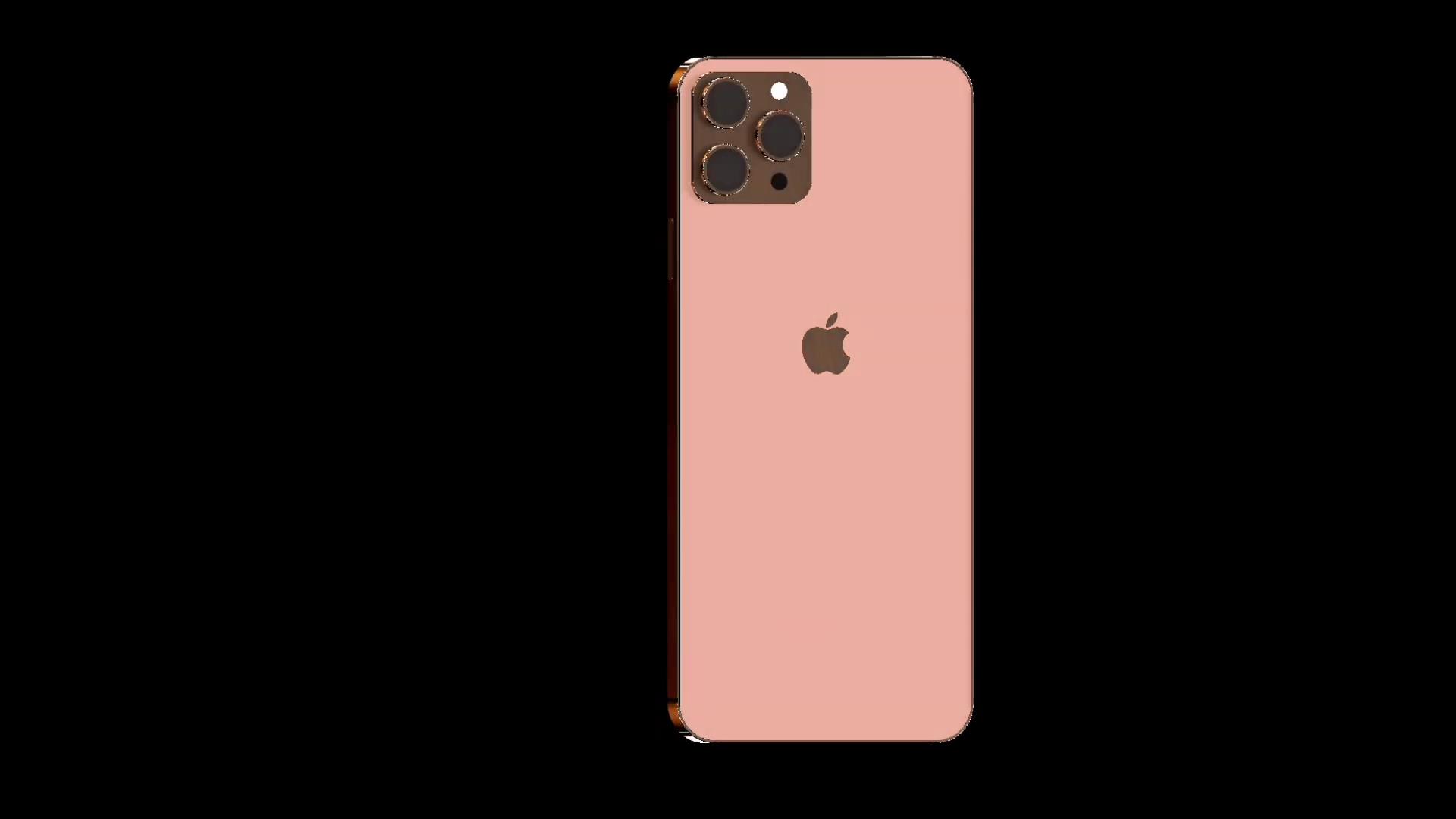 iphone14渲染图:内置四轴无人机,搭配高清相机可飞行30分钟