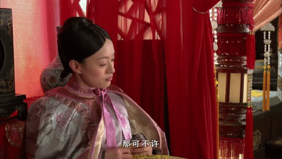 甄嬛连亲妹妹都不放过 其实安陵容应该知足了,她和甄嬛才认识几天?