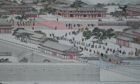 北宋时期 中国的经济总量_北宋时期中国地图(3)