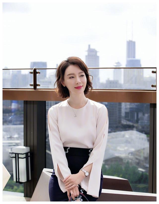 女演员,陈数