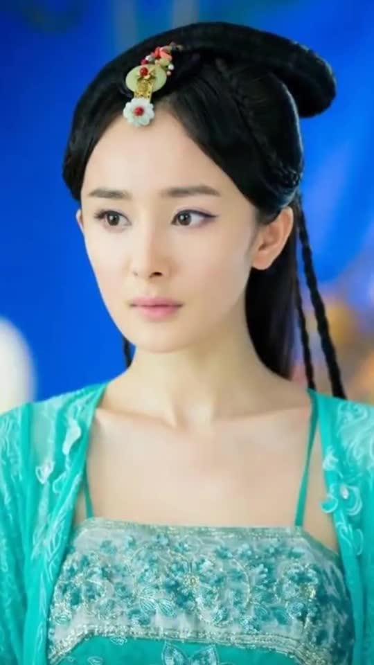 这些古装美女谁最美