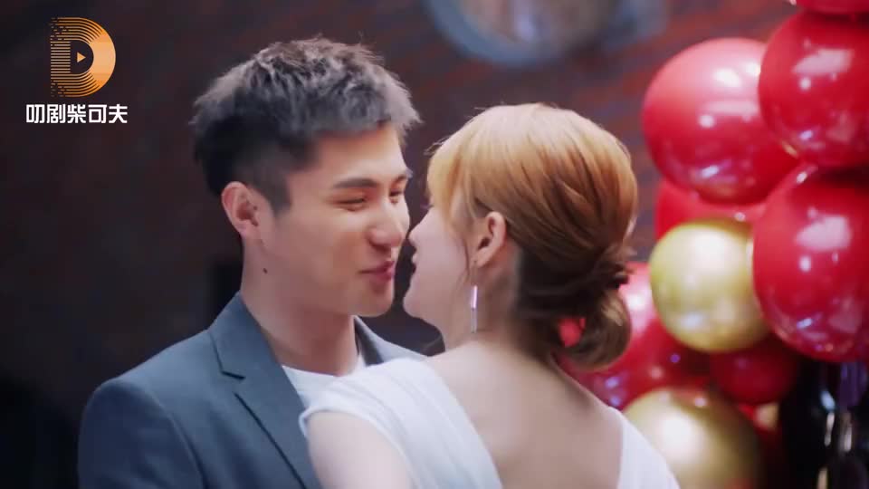 《你是我的城池营垒》束文波&小夏甜蜜大婚,木头开花别样甜