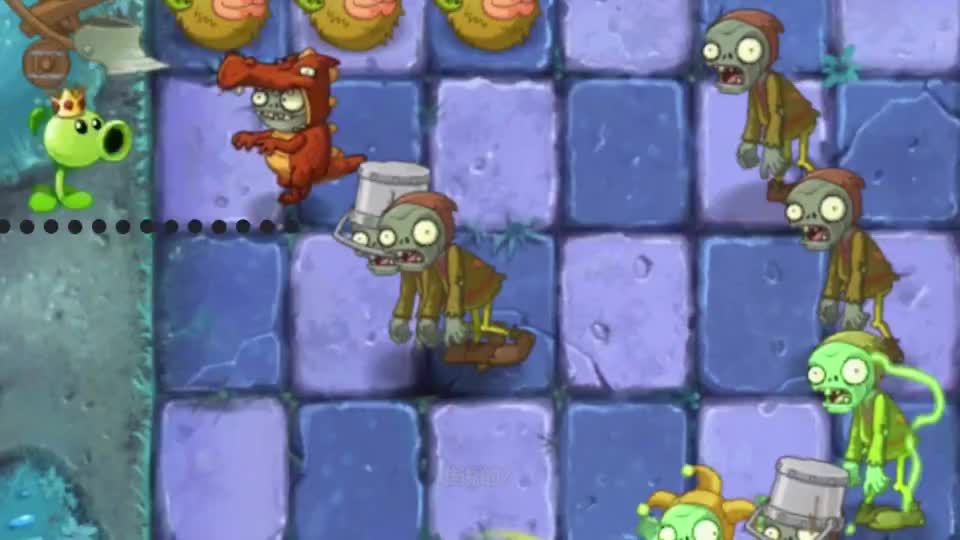 植物大战僵尸:pvz2冷知识!魅惑菇的这个特性有点迷!