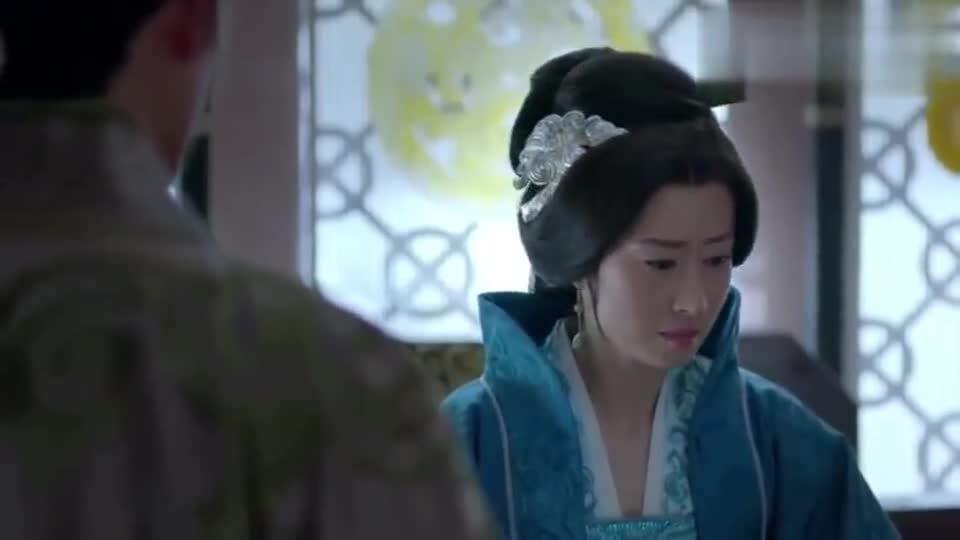 景琰责怪自己没有认出林殊静妃嘱托他要沉着应战