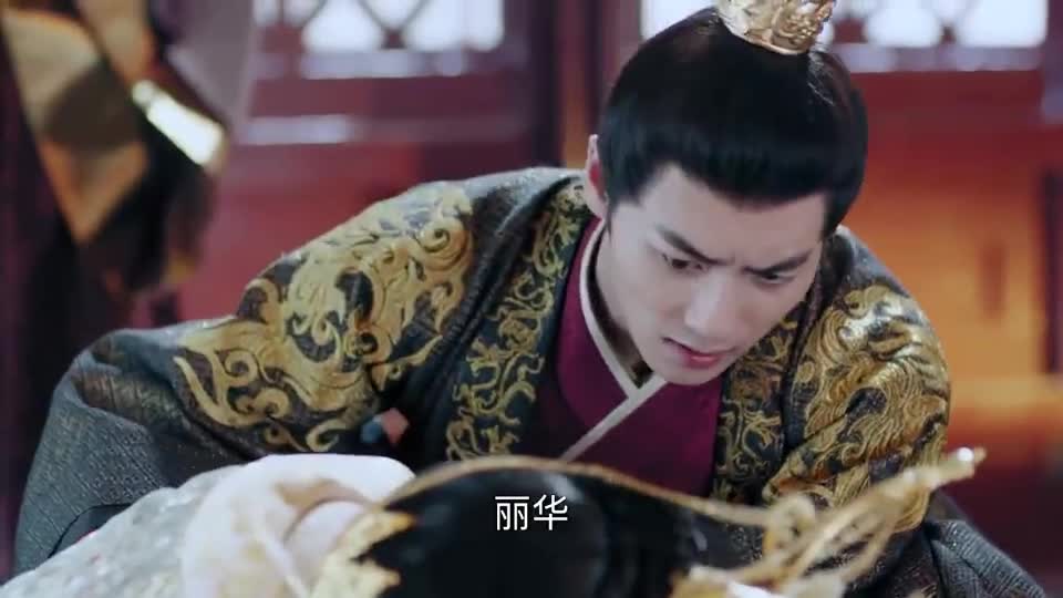 独孤天下杨坚听说宇文赟伤了丽华非常生气