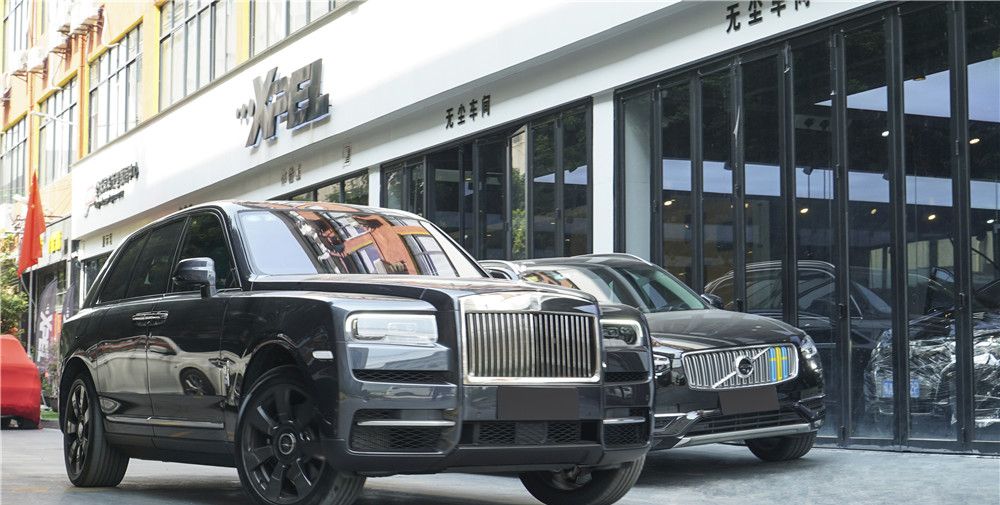 装贴隐形车衣后需要注意些什么吗？