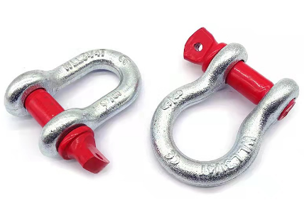 吊装作业之前一定要做好卸扣的检测工作休闲区蓝鸢梦想 - Www.slyday.coM 吊装作业之前一定要做好卸扣的检测工作休闲区蓝鸢梦想 - Www.slyday.coM