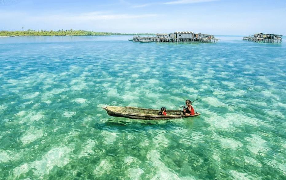 文莱人口多少_闷声发大财的东南亚小国文莱,人口不多,人均GDP却非常的高