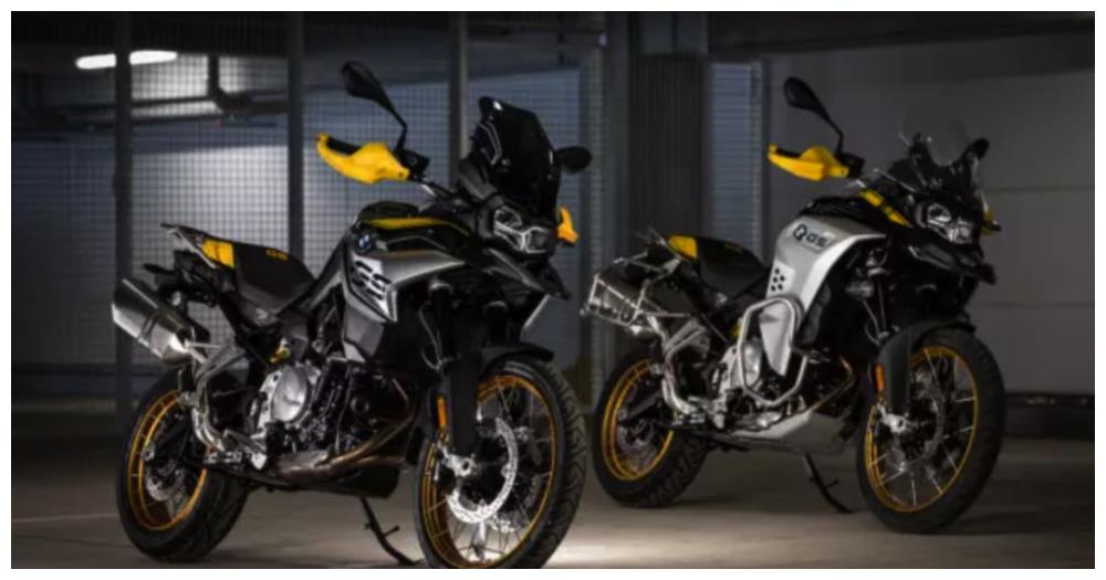 2021款宝马gs850adv,2020款宝马水鸟1250adv 宝马推出f750/850gs,adv新花色这次的黄色很显年轻啊