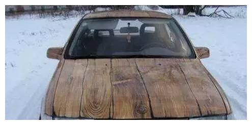 农村大叔用木头造车,速度比电动车还快,转手换了一套房