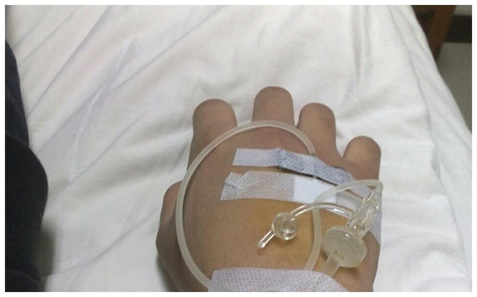 在医院输液时,如果血管中输入一些空气,对人体会产生什么影响?