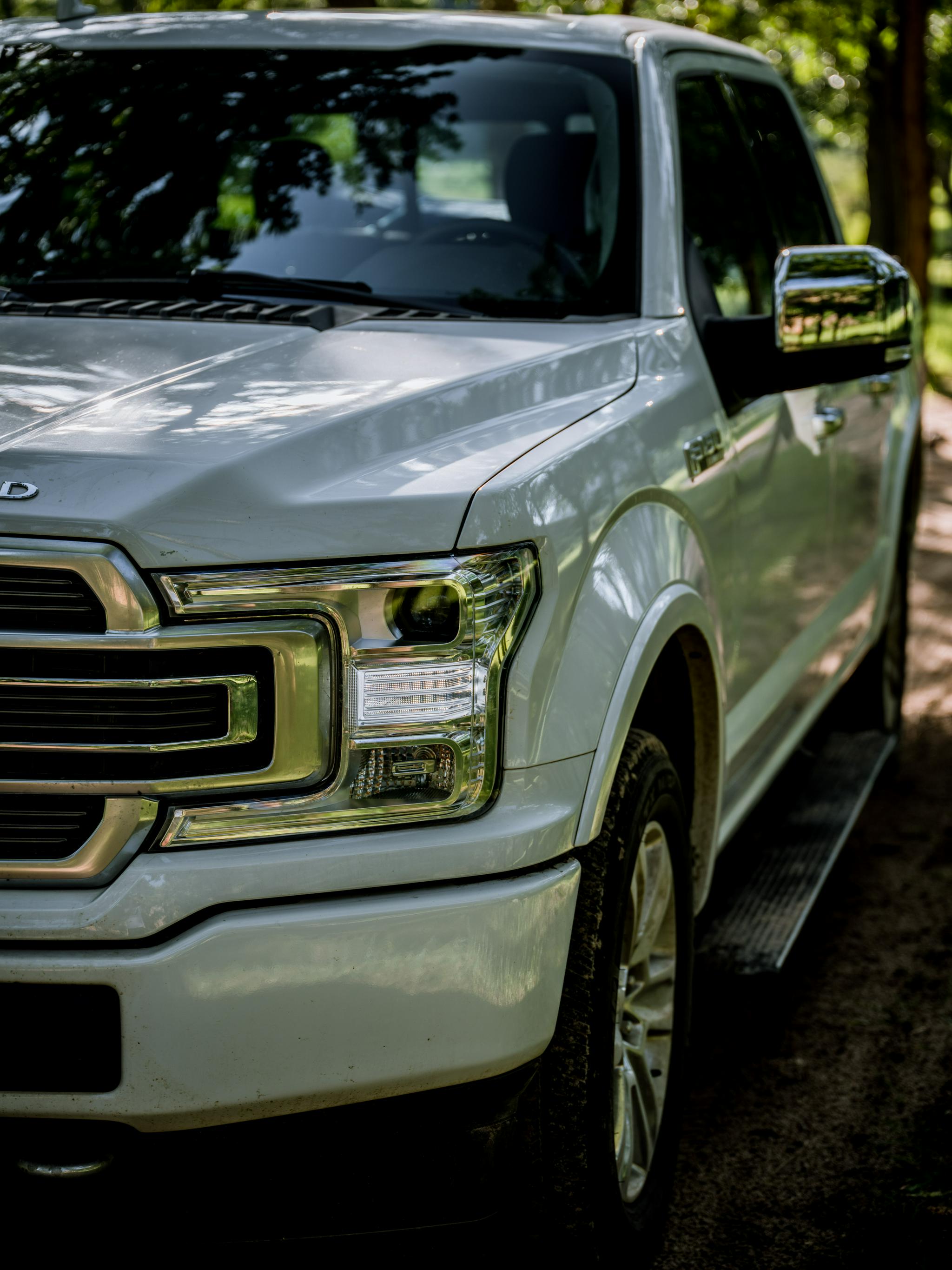 福特f150LTD改装案例,福特f150ltd改装方案 皮卡相对论福特f150ltd