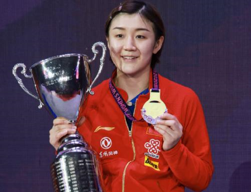 2020乒乓球德国公开_乒乓2020年成绩汇总,国乒与日韩差距拉大