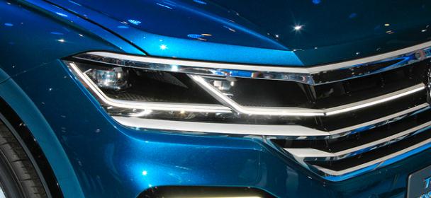 大众铁了心扳倒汉兰达，一脚376马力，比X5漂亮十倍，仅售20万