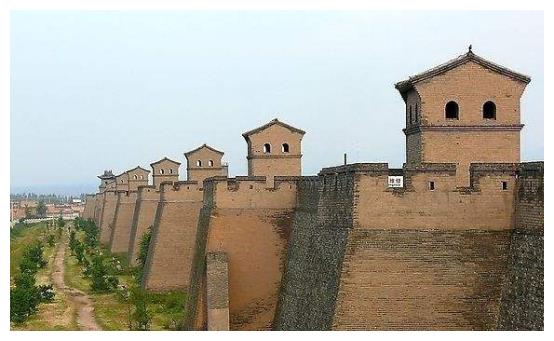 很多人分不清城和郭的区别一字之差有天壤之别