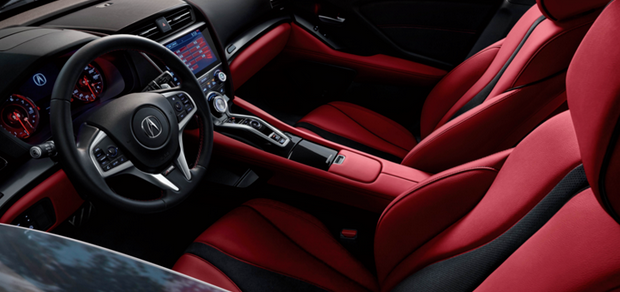 新款广汽讴歌CDX上市,运动范十足售价22.98万元起