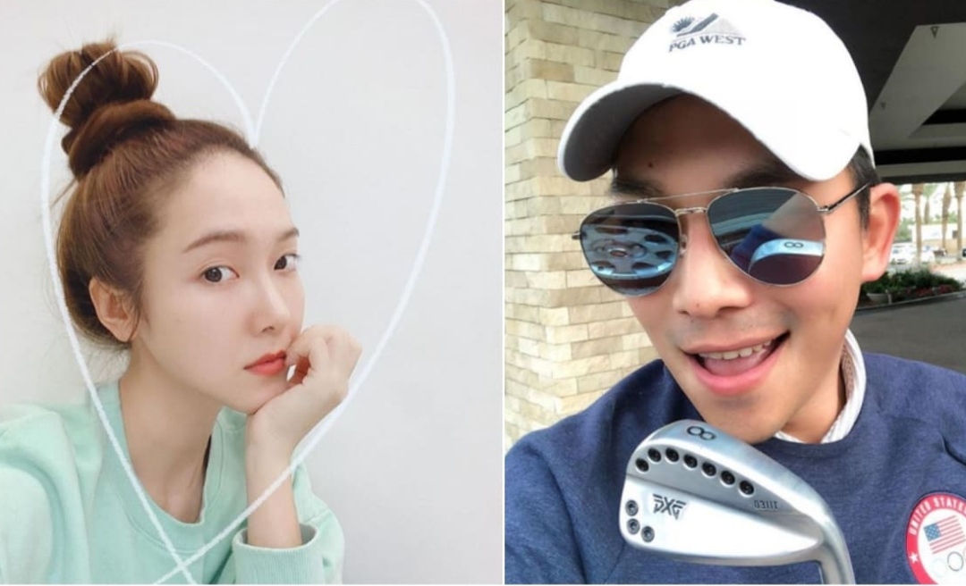 Jessica男友,jessicacaban jessica庆31岁生日 男友罕见晒牵手照放闪!