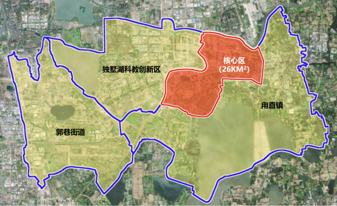 官宣甪直部分区域划为园区管理苏州东站615号线确定