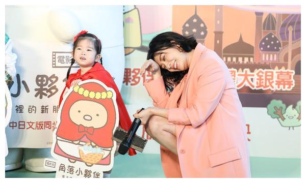 贾静雯配音初体验,出包以为被整 导演发现状况:我哪有这么变态
