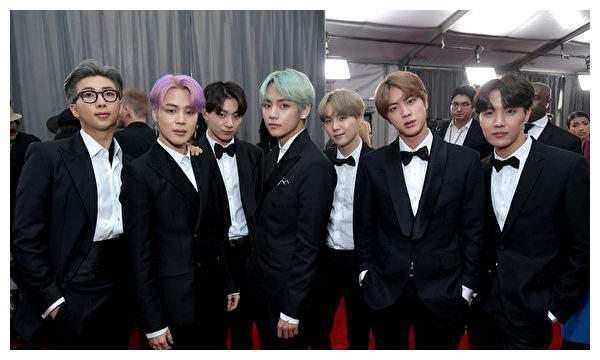 韩国组合bts与blackpink 入围 时代 年度风云人物