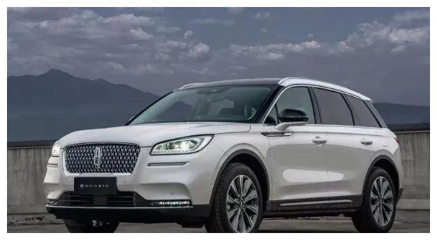 20多万的林肯suv,20多万林肯汽车图片 20万就能买豪华suv,新一代林肯冒险家,配2.0t 8at