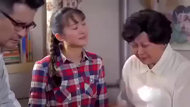 满仓进城景桦没考上岳母指桑骂槐的说话满仓离家出走