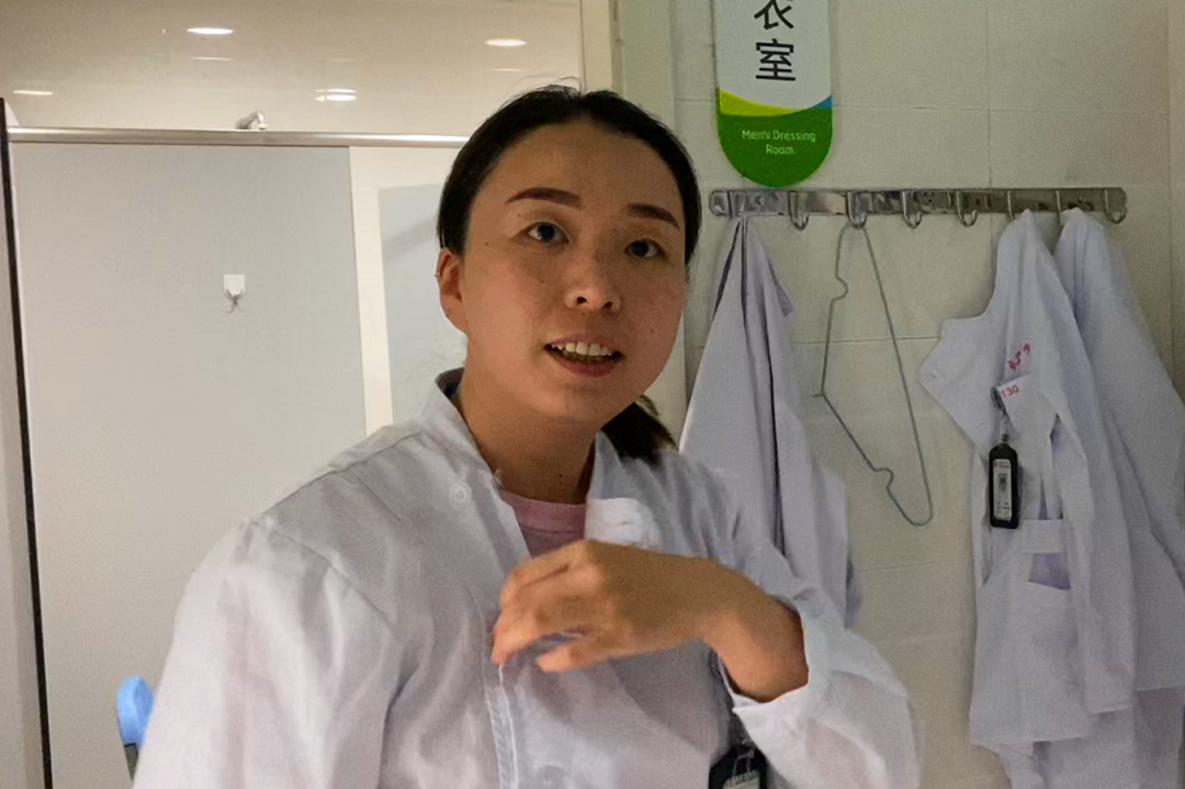 武汉抗疫护士120天未回家,两个儿子变化惊人:不是照片